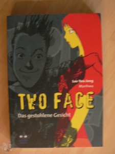 Two Face 1: Das gestohlene Gesicht
