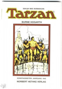 Tarzan (Album, Hethke) : Jahrgang 1942