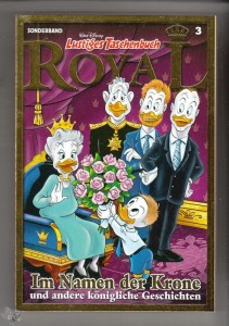Lustiges Taschenbuch Royal 3