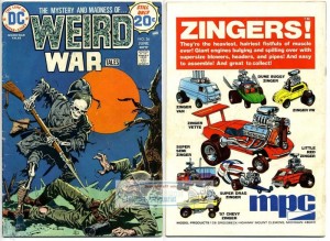 Weird War Tales (DC) Nr. 26   -   L-Gb-15-091