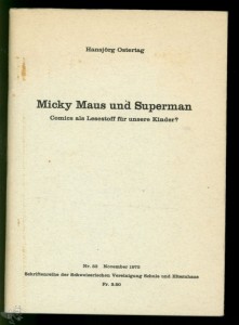 Micky Maus und Superman