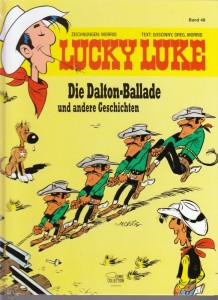 Lucky Luke 49: Die Dalton-Ballade (Hardcover)