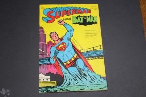 Superman (Ehapa) : 1967: Nr. 13