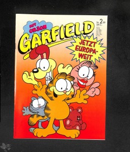 Garfield 2/1989