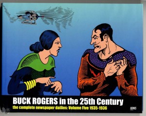 Buck Rogers In The 25th Century: The Complete Newspaper Dailies Volume 5 1936-19