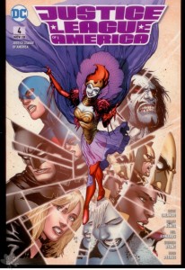 Justice League of America (Rebirth) 4: Tödliche Märchen