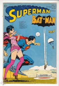 Superman (Ehapa) : 1972: Nr. 17