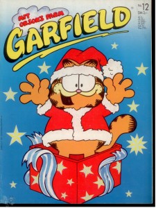 Garfield 12/1987