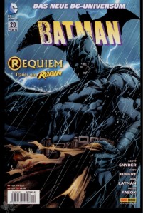 Batman (Heft, 2012-2017) 20