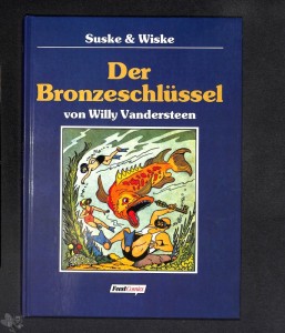 Suske und Wiske (Feest) 1: Der Bronzeschlüssel
