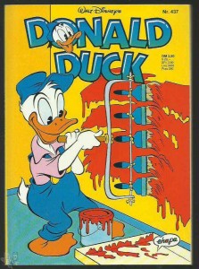 Donald Duck 437