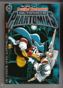 Lustiges Taschenbuch Ultimate Phantomias 14