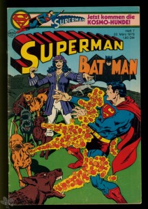 Superman (Ehapa) : 1978: Nr. 7