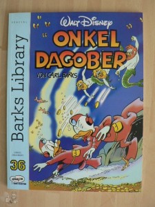 Barks Library Special - Onkel Dagobert 36