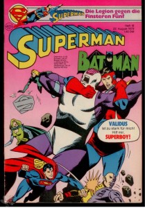 Superman (Ehapa) : 1979: Nr. 18