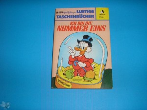 Walt Disneys Lustige Taschenbücher 105: Ich bin die Nummer eins
