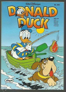 Donald Duck 484