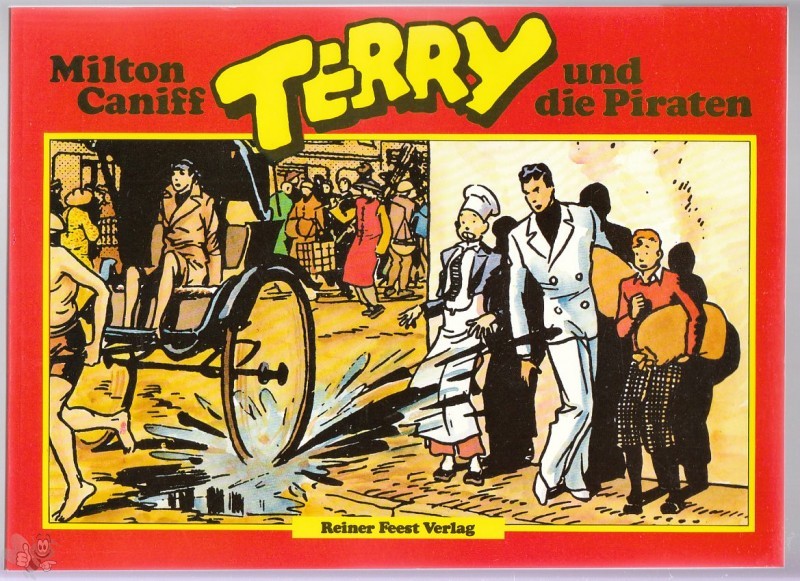 Terry und die Piraten 3