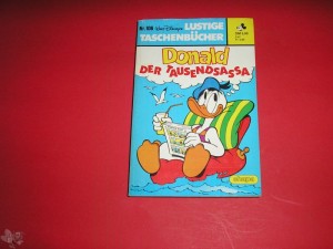 Walt Disneys Lustige Taschenbücher 106: Donald der Tausendsassa