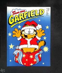 Garfield 12/1987
