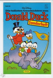 Die tollsten Geschichten von Donald Duck 93