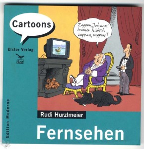 Fernsehen von Rudi Hurzlmeier