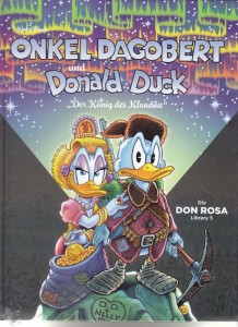 Onkel Dagobert und Donald Duck - Die Don Rosa Library 5