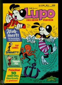 Lupo und seine Freunde 13/1983