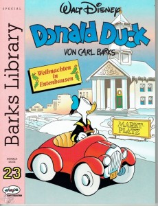 Barks Library Special - Donald Duck 23