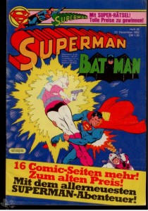 Superman (Ehapa) : 1982: Nr. 26