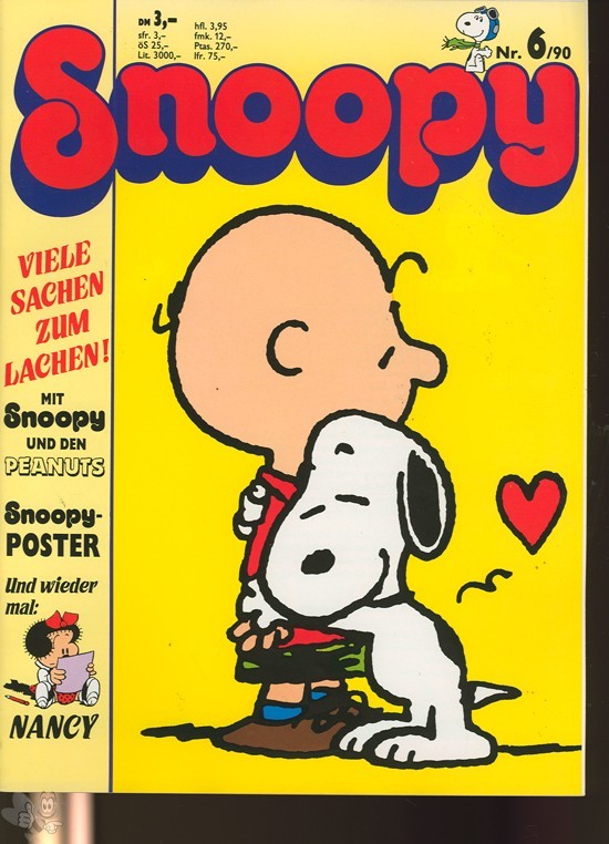 Snoopy 6/1990
