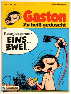 Gaston (4. Serie) 3