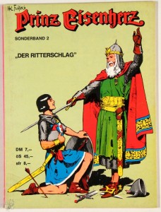 Prinz Eisenherz Sonderband 2: Der Ritterschlag