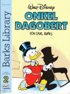 Barks Library Special - Onkel Dagobert 2