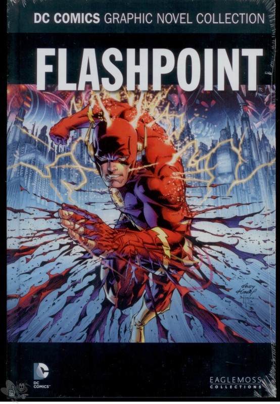DC Comics Graphic Novel Collection 61: Flashpoint