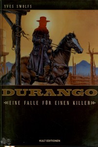 Durango 3: Eine Falle für einen Killer (Hardcover)