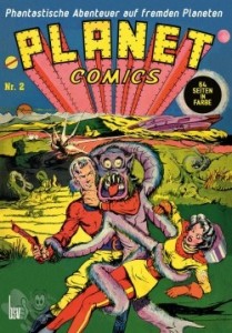 Planet Comics 2