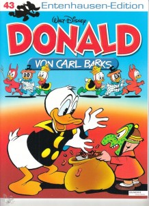 Entenhausen-Edition 43: Donald