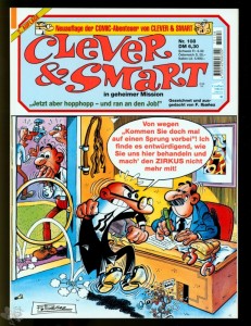 Clever &amp; Smart (Album , 2. Auflage) 108