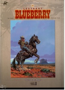 Die Blueberry Chroniken 10: Leutnant Blueberry: Das Ende des Weges