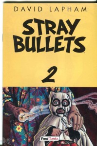 Stray Bullets 2