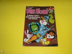 Fix und Foxi : 26. Jahrgang - Nr. 51