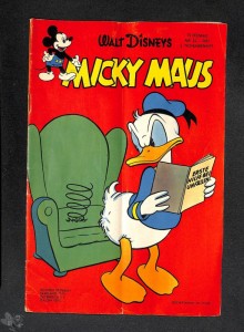 Micky Maus 24/1957