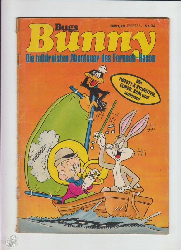 Bugs Bunny 34
