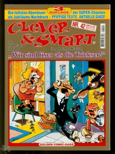 Clever &amp; Smart (Album , 3. Auflage) 42