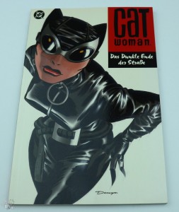 Catwoman: Das Dunkle Ende der Straße 