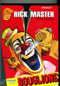 Rick Master Integral 9
