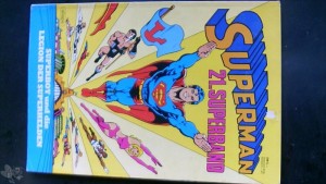 Superman Superband 21