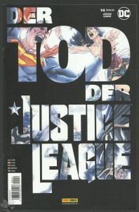 Justice League (Infinite Frontier) 14