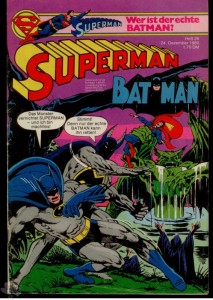 Superman (Ehapa) : 1980: Nr. 26